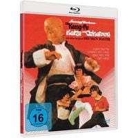Produktbild: Samtpf&ouml;tchen - Die Kung-Fu Katze von Chinatown - Cover B
