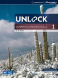 Produktbild: Unlock Level 1 Listening & Spe