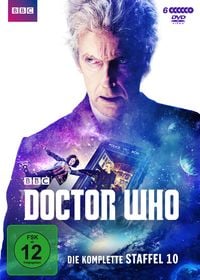 Bild vom Artikel Doctor Who - Die komplette 10. Staffel  [6 DVDs] vom Autor Peter Capaldi