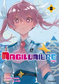 Produktbild: Magilumiere Inc.- Band 8