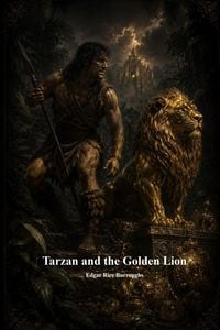 Produktbild: Tarzan and the Golden Lion