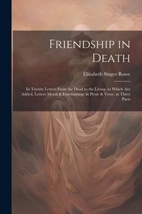 Produktbild: Friendship in Death