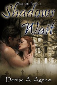 Produktbild: Shadows Wait (Asylum Trilogy Book 1)
