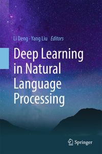 Produktbild: Deep Learning in Natural Language Processing