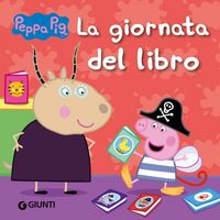 Produktbild: La giornata del libro. Peppa Pig