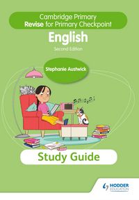 Produktbild: Cambridge Primary Revise for Primary Checkpoint English Study Guide 2nd edition