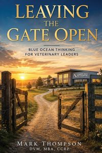 Produktbild: Leaving the Gate Open
