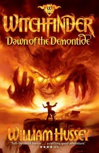 Produktbild: Hussey, W: Witchfinder: Dawn of the Demontide