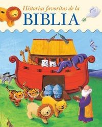 Produktbild: Historias Favoritas de la Biblia
