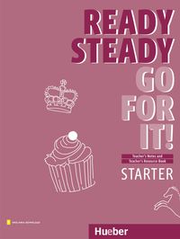 Produktbild: Ready Steady Go for it! Starter