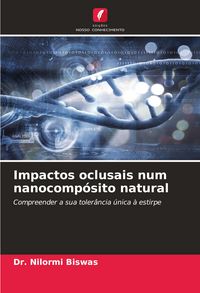 Produktbild: Impactos oclusais num nanocomp&oacute;sito natural