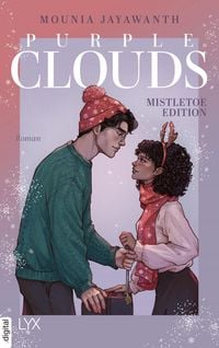 Produktbild Purple Clouds - Mistletoe