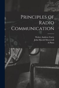 Produktbild: Principles of Radio Communication