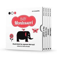 Produktbild: Piroddi, C: Baby Montessori Boxed Set