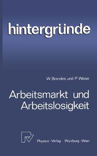 Produktbild: Arbeitsmarkt und Arbeitslosigkeit