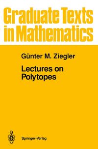 Produktbild: Lectures on Polytopes