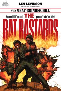 Produktbild: The Rat Bastards #4: Meat Grinder Hill