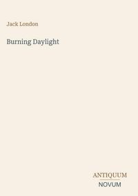 Produktbild: Burning Daylight