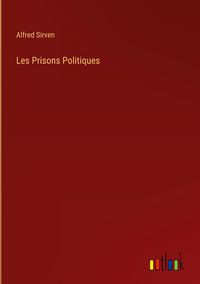 Produktbild: Les Prisons Politiques