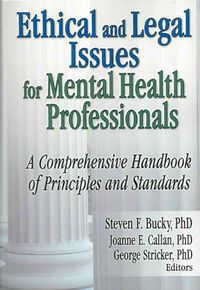 Produktbild: Ethical & Legal Issues For Men