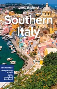 Produktbild: Bonetto, C: Lonely Planet Southern Italy