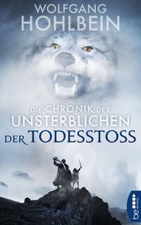 Produktbild: Die Chronik der Unsterblichen - Der Todessto&szlig;
