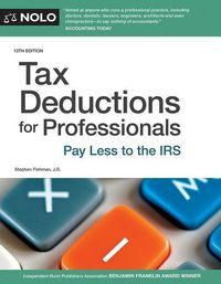 Produktbild: Tax Deductions For Professiona