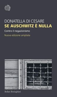 Produktbild: Se Auschwitz &egrave; nulla. Contro il negazionismo