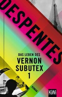 Produktbild: Das Leben des Vernon Subutex 1