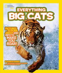 Produktbild: National Geographic Kids Everything Big Cats