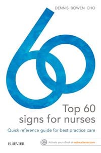 Produktbild: Top 60 Signs for Nurses - E-Book