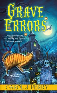 Produktbild: Perry, C: Grave Errors