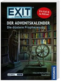 Produktbild: EXIT&reg; - Das Buch: Der Adventskalender