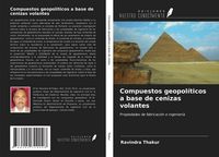 Produktbild: Compuestos geopol&iacute;ticos a base de cenizas volantes