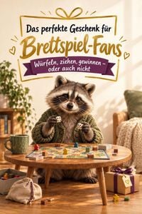 Produktbild: Das perfekte Geschenk f&uuml;r Brettspiel-Fans