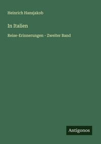 Produktbild: In Italien