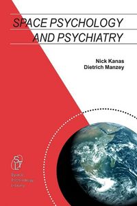 Produktbild: Space Psychology & Psychiatry