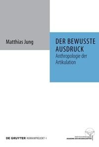 Produktbild: Der bewusste Ausdruck