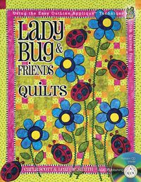 Produktbild: Ladybug & Friends Quilts