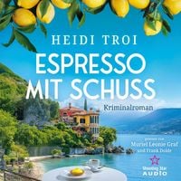 Produktbild: Espresso mit Schuss