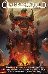 Produktbild: Clarkesworld Magazine Issue 104