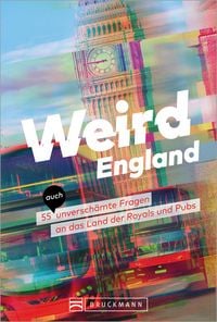Produktbild: Weird England