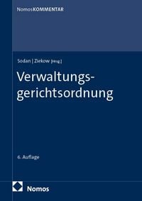 Produktbild: Verwaltungsgerichtsordnung: VwGO