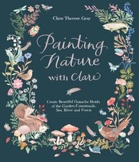 Produktbild: Painting Nature with Clare