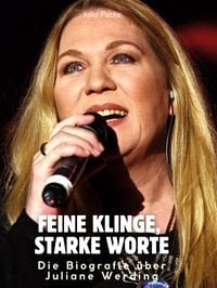 Produktbild: Die Biografie &uuml;ber Juliane Werding