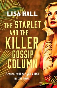 Produktbild: The Starlet and the Killer Gossip Column