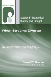 Produktbild: When Streams Diverge
