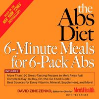 Produktbild: The Abs Diet 6-Minute Meals for 6-Pack Abs
