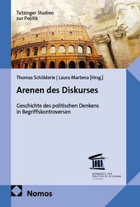 Produktbild: Arenen des Diskurses