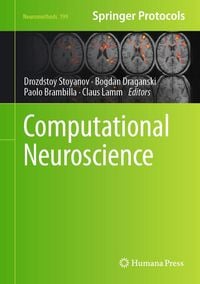 Produktbild: Computational Neuroscience
